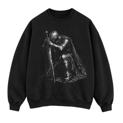 Medieval Knight Sweatshirt