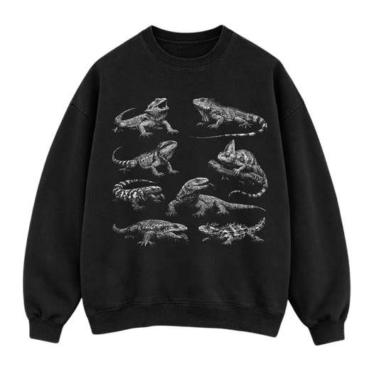 Desert Lizards Sweatshirt