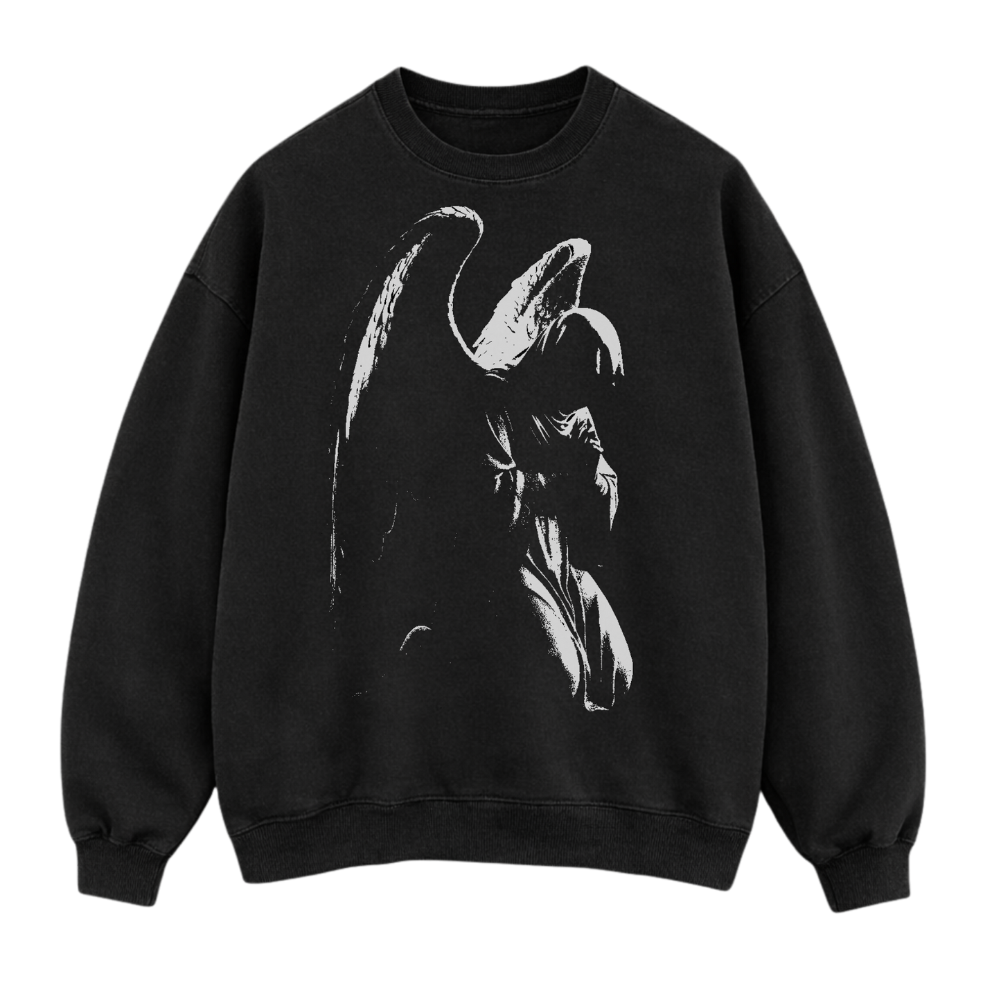 Praying Angel Sweatshirt