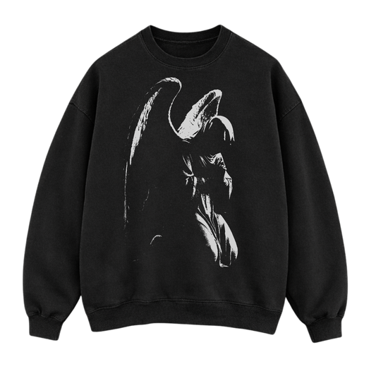 Praying Angel Sweatshirt