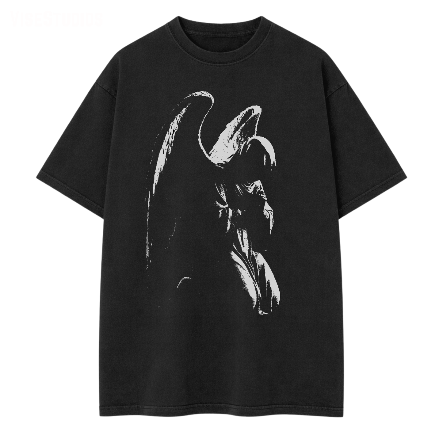 Praying Angel T Shirt