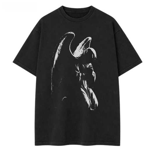 Praying Angel T Shirt