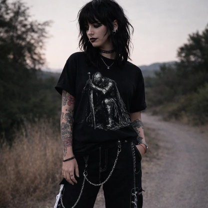 Medieval Knight T-Shirt