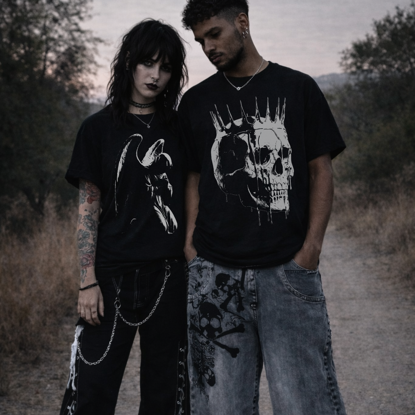 Praying Angel T Shirt
