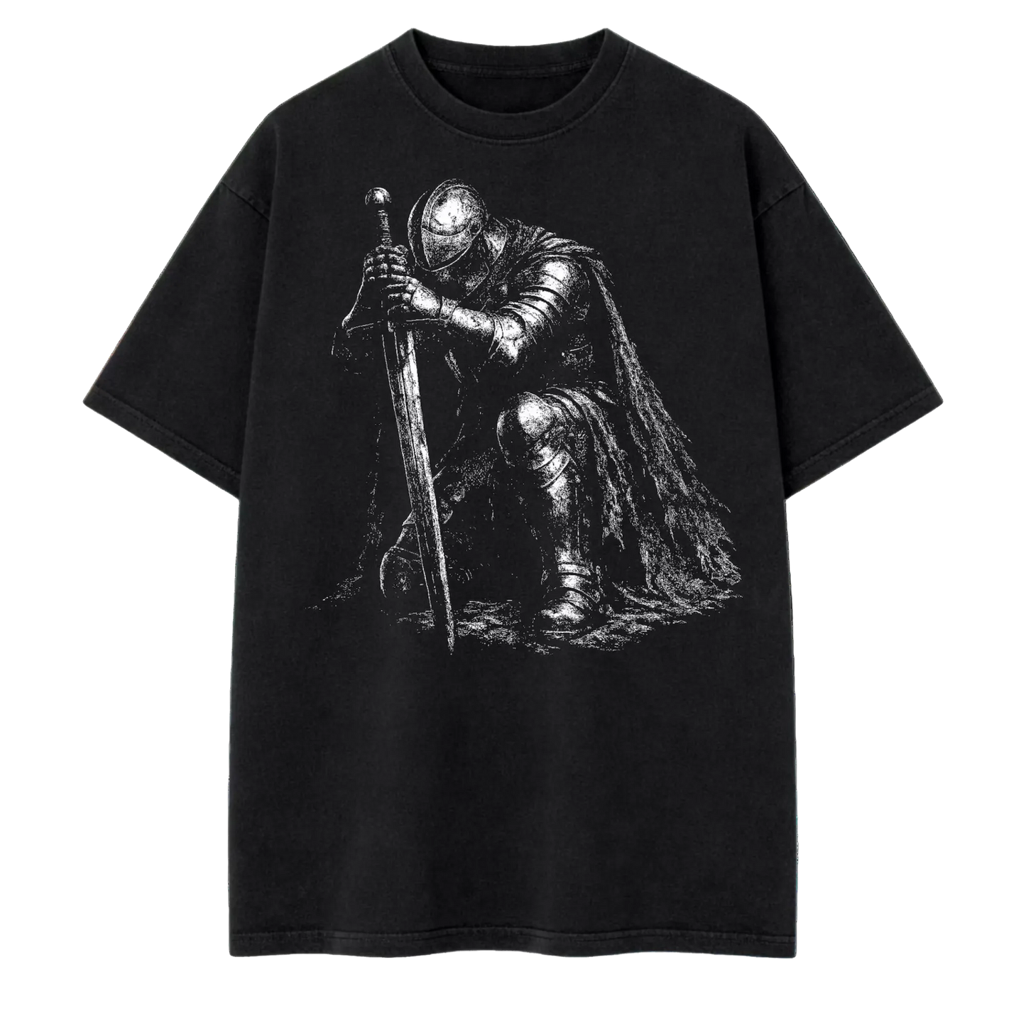 Medieval Knight T-Shirt