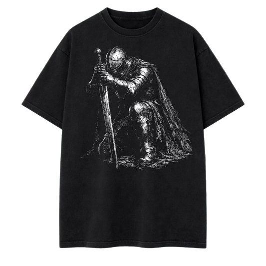 Medieval Knight T-Shirt
