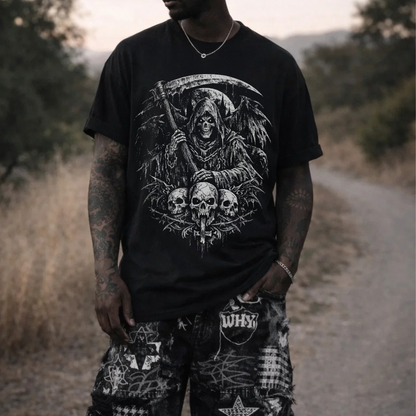 Grim Reaper T Shirt