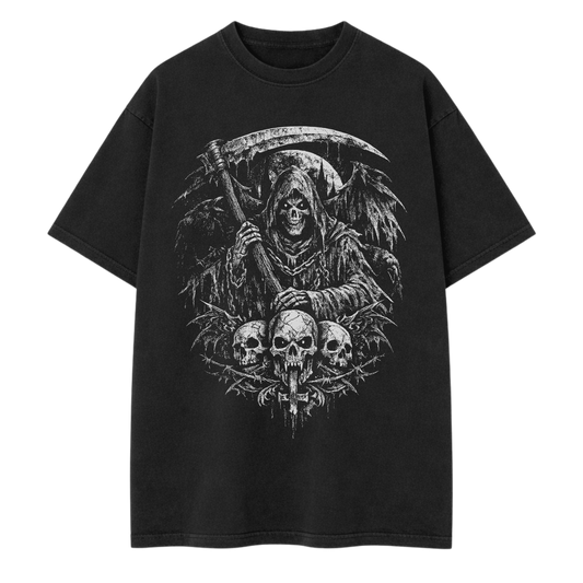 Grim Reaper T Shirt