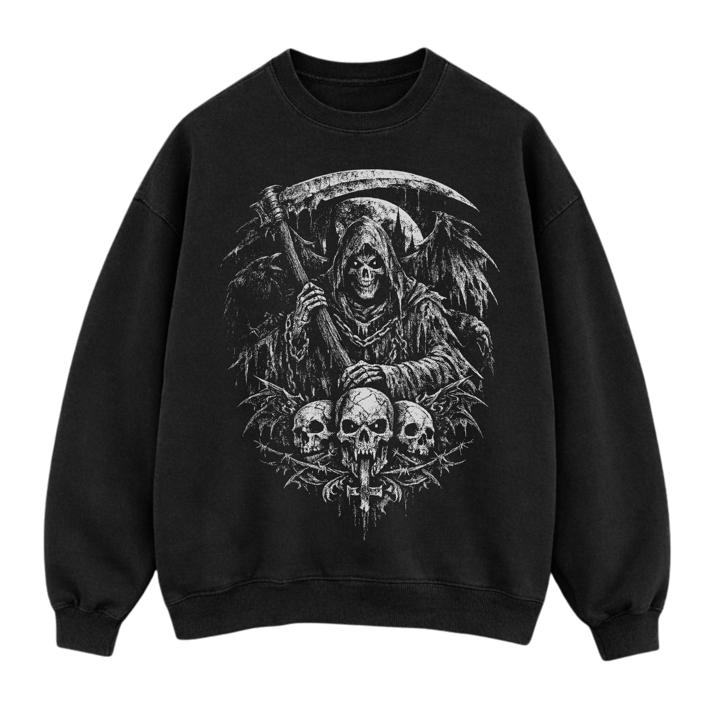 Grim Reaper Sweatshirt