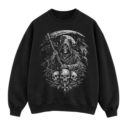 Grim Reaper Sweatshirt