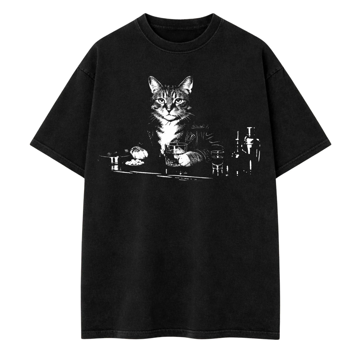 Cat Bar T-Shirt