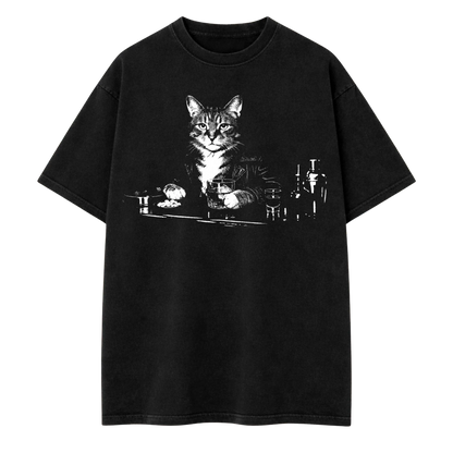 Cat Bar T-Shirt