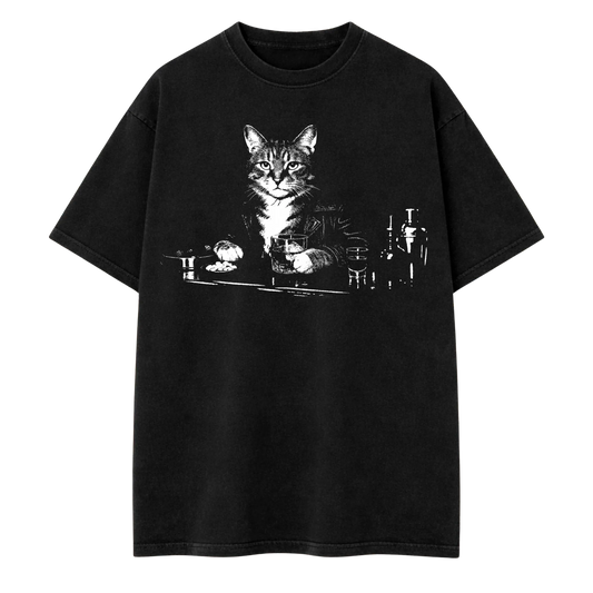 Cat Bar T-Shirt