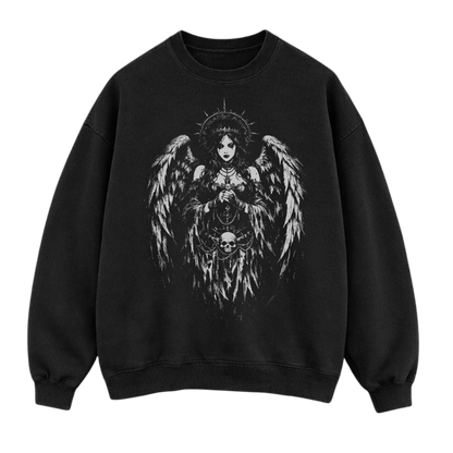 Gothic Angel Sweatshirt