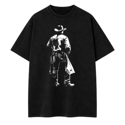 Cowboy Silhouette T-Shirt